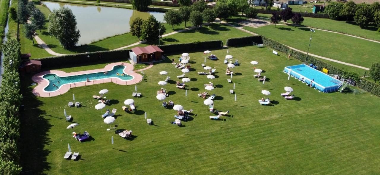 Agriturismo Delizia D'Este Francolino Εξωτερικό φωτογραφία