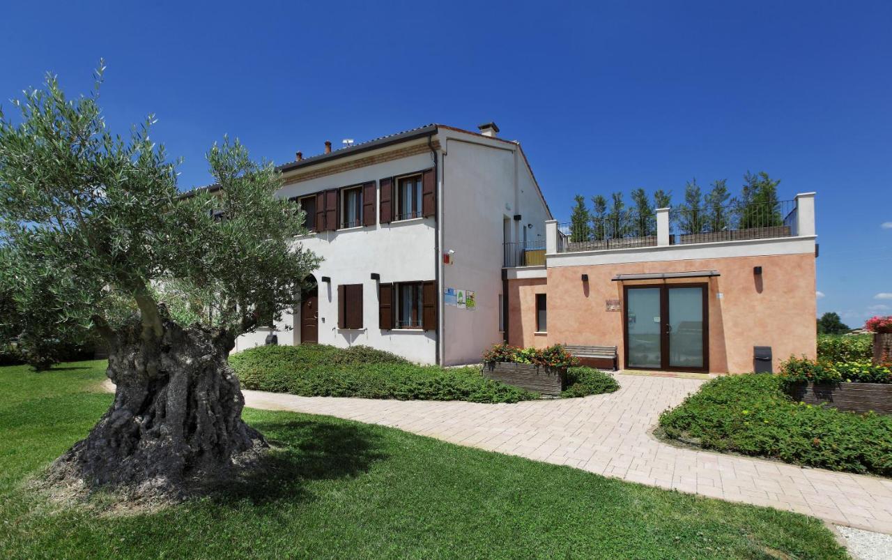 Agriturismo Delizia D'Este Francolino Εξωτερικό φωτογραφία