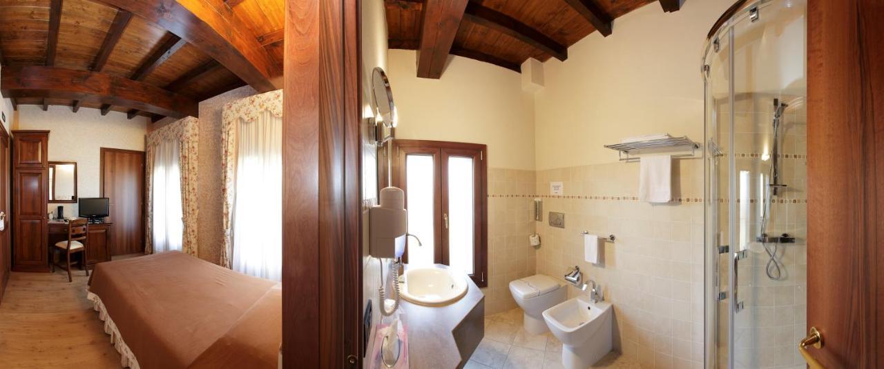 Agriturismo Delizia D'Este Francolino Εξωτερικό φωτογραφία