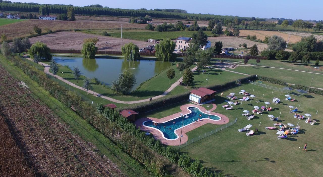 Agriturismo Delizia D'Este Francolino Εξωτερικό φωτογραφία