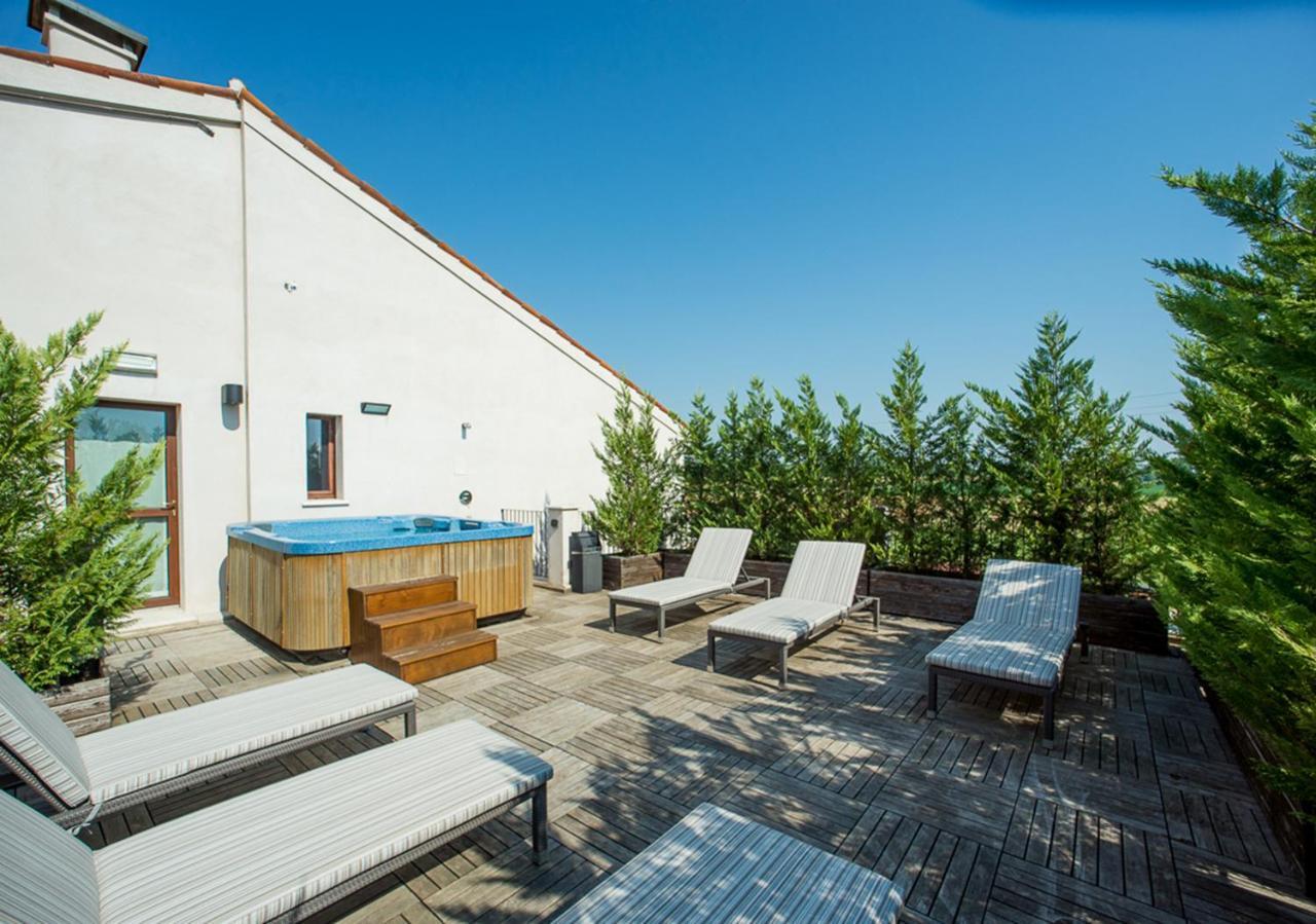 Agriturismo Delizia D'Este Francolino Εξωτερικό φωτογραφία