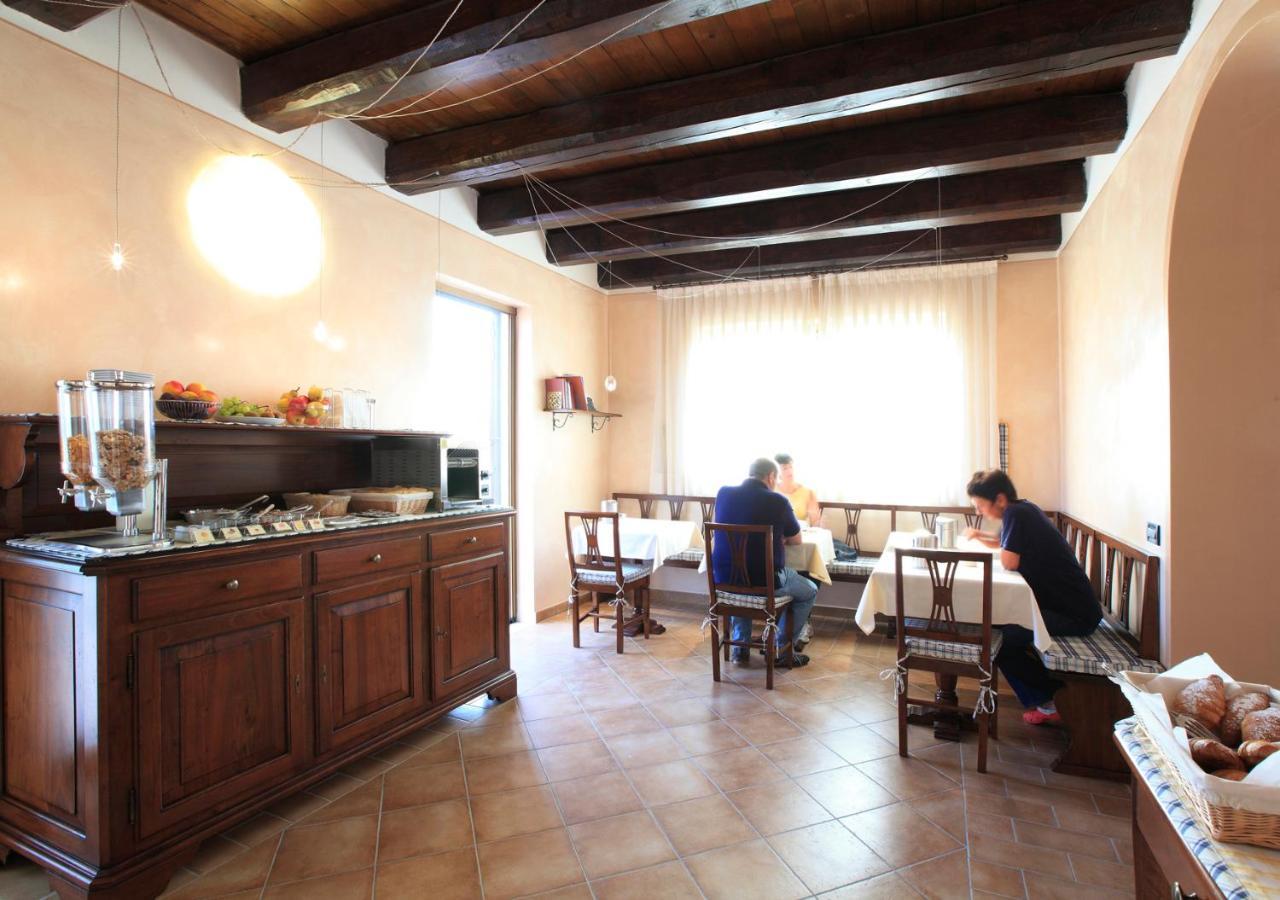 Agriturismo Delizia D'Este Francolino Εξωτερικό φωτογραφία
