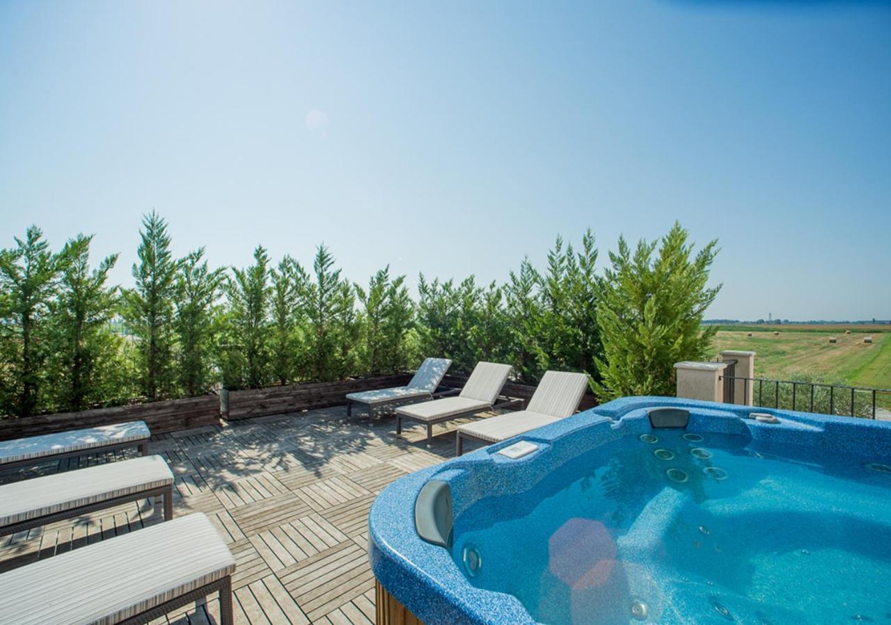 Agriturismo Delizia D'Este Francolino Εξωτερικό φωτογραφία